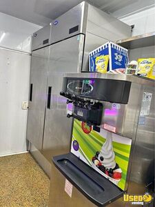 2023 Beverage Concession Trailer Beverage - Coffee Trailer Diamond Plated Aluminum Flooring Florida for Sale