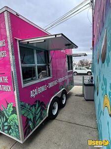 2023 Beverage Trailer Beverage - Coffee Trailer Air Conditioning Florida for Sale