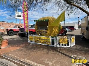 2023 Beverage Trailer Beverage - Coffee Trailer Awning Arizona for Sale