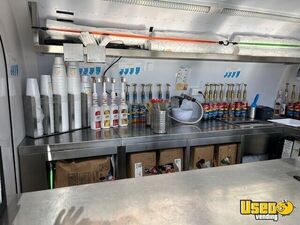 2023 Beverage Trailer Beverage - Coffee Trailer Awning Utah for Sale