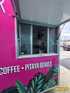 2023 Beverage Trailer Beverage - Coffee Trailer Cabinets Florida for Sale