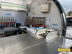 2023 Beverage Trailer Beverage - Coffee Trailer Cabinets Utah for Sale