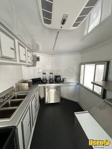 2023 Beverage Trailer Beverage - Coffee Trailer Commercial Blender / Juicer Florida for Sale