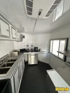 2023 Beverage Trailer Beverage - Coffee Trailer Commercial Blender / Juicer Florida for Sale