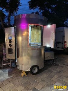 2023 Beverage Trailer Beverage - Coffee Trailer Concession Window Florida for Sale