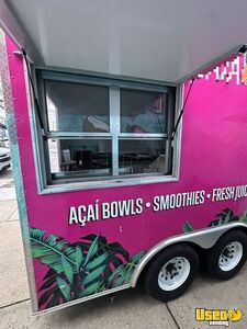 2023 Beverage Trailer Beverage - Coffee Trailer Concession Window Florida for Sale