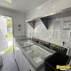 2023 Beverage Trailer Beverage - Coffee Trailer Electrical Outlets Florida for Sale