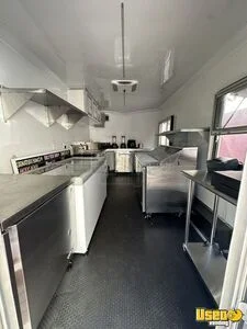 2023 Beverage Trailer Beverage - Coffee Trailer Fire Extinguisher Florida for Sale