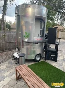 2023 Beverage Trailer Beverage - Coffee Trailer Hand-washing Sink Florida for Sale