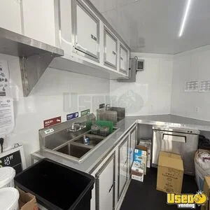 2023 Beverage Trailer Beverage - Coffee Trailer Hand-washing Sink Florida for Sale