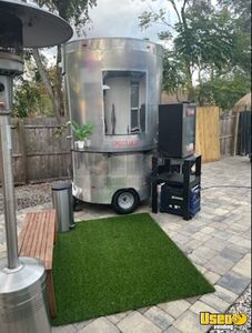 2023 Beverage Trailer Beverage - Coffee Trailer Hot Water Heater Florida for Sale