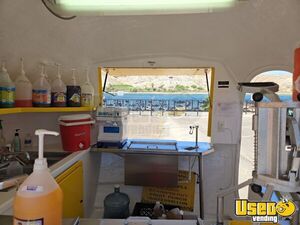 2023 Beverage Trailer Beverage - Coffee Trailer Interior Lighting Arizona for Sale