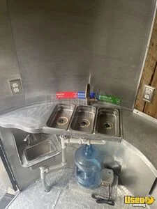 2023 Beverage Trailer Beverage - Coffee Trailer Refrigerator Florida for Sale