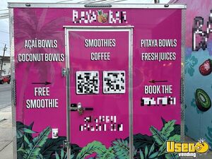 2023 Beverage Trailer Beverage - Coffee Trailer Refrigerator Florida for Sale