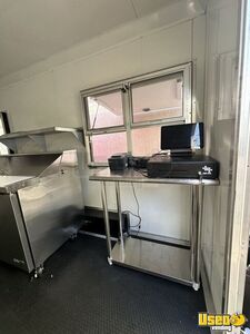 2023 Beverage Trailer Beverage - Coffee Trailer Triple Sink Florida for Sale