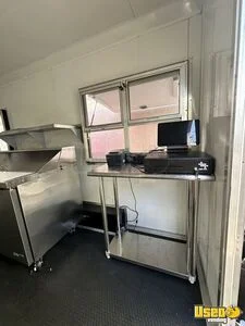 2023 Beverage Trailer Beverage - Coffee Trailer Triple Sink Florida for Sale