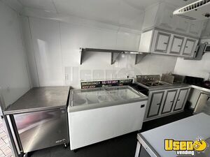 2023 Beverage Trailer Beverage - Coffee Trailer Work Table Florida for Sale