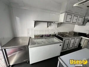 2023 Beverage Trailer Beverage - Coffee Trailer Work Table Florida for Sale