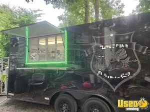 2023 Black Diamond Kitchen Food Trailer Air Conditioning North Carolina for Sale