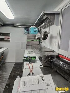 2023 Black Diamond Kitchen Food Trailer Diamond Plated Aluminum Flooring North Carolina for Sale