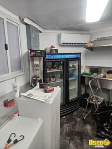 2023 Black Diamond Kitchen Food Trailer Exterior Customer Counter North Carolina for Sale