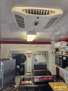 2023 Blackout Edition Kitchen Food Trailer Flatgrill Oregon for Sale