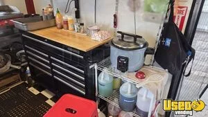 2023 Blackout Edition Kitchen Food Trailer Generator Oregon for Sale