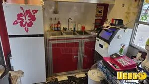2023 Blackout Edition Kitchen Food Trailer Microwave Oregon for Sale