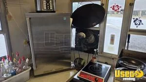 2023 Blackout Edition Kitchen Food Trailer Stovetop Oregon for Sale