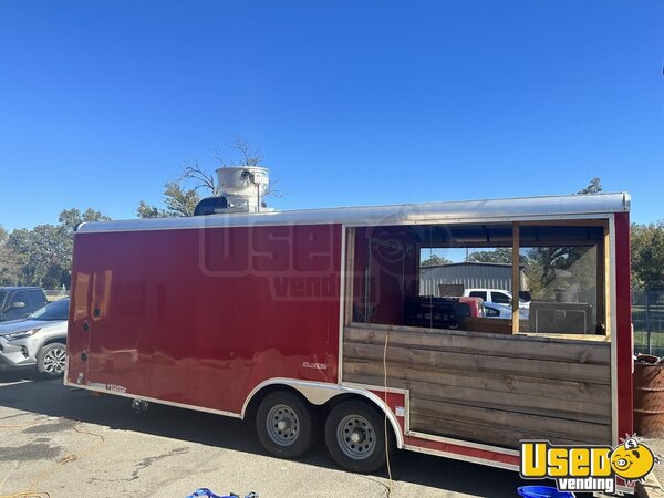 2023 Blazer Barbecue Food Trailer Arkansas for Sale