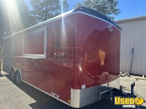 2023 Blazer Barbecue Food Trailer Concession Window Arkansas for Sale