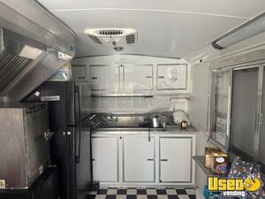 2023 Blazer Barbecue Food Trailer Flatgrill Arkansas for Sale