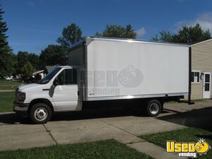 2023 Box Truck 2 Ohio for Sale
