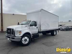 2023 Box Truck California for Sale