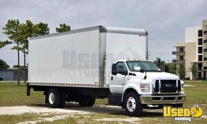 2023 Box Truck Florida for Sale