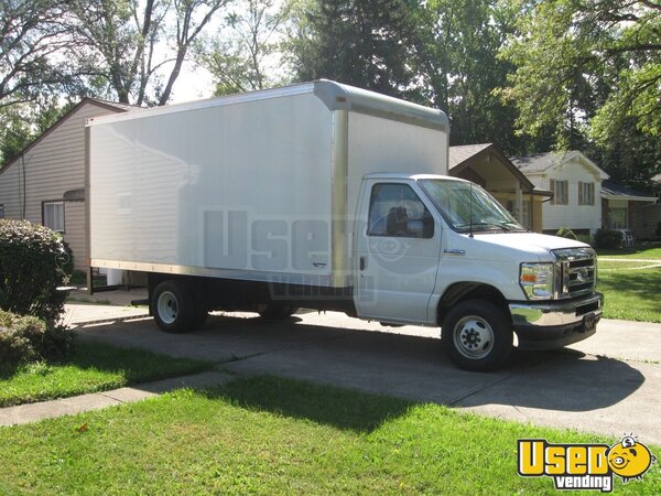 2023 Box Truck Ohio for Sale