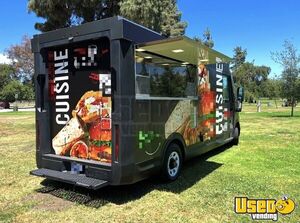 2023 Bright Drop All-purpose Food Truck Air Conditioning California for Sale