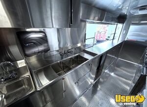 2023 Bright Drop All-purpose Food Truck Diamond Plated Aluminum Flooring California for Sale