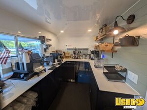 2023 Business Beverage - Coffee Trailer Exterior Customer Counter Texas for Sale
