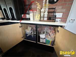 2023 Business Series Beverage - Coffee Trailer Cabinets Alabama for Sale