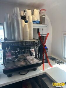 2023 Business Series Beverage - Coffee Trailer Cabinets Alabama for Sale