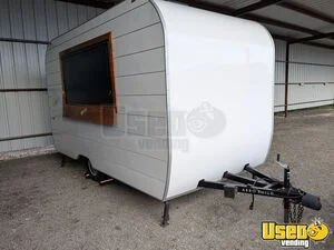 2023 Business Trailer Beverage - Coffee Trailer Air Conditioning Texas for Sale