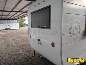 2023 Business Trailer Beverage - Coffee Trailer Concession Window Texas for Sale