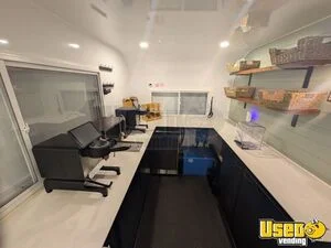 2023 Business Trailer Beverage - Coffee Trailer Ice Bin Texas for Sale