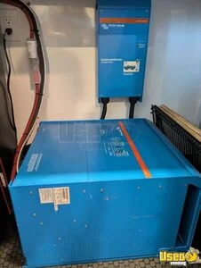 2023 Business Trailer Beverage - Coffee Trailer Interior Lighting Texas for Sale