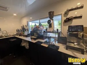 2023 Business Trailer Beverage - Coffee Trailer Shore Power Cord Texas for Sale