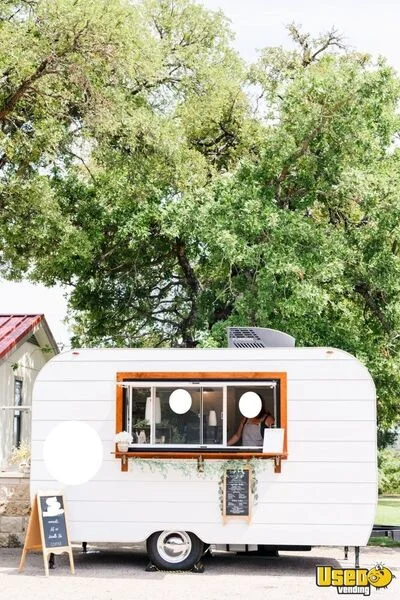 2023 Business Trailer Beverage - Coffee Trailer Texas for Sale