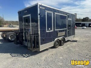 2023 Bw10 Concession Trailer Air Conditioning Georgia for Sale