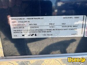 2023 Bw10 Concession Trailer Insulated Walls Georgia for Sale