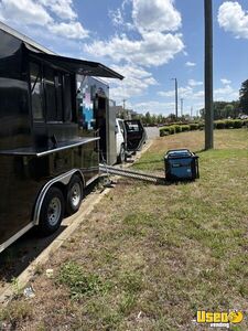 2023 Cargo 8.5 X 18 Taz Kitchen Food Trailer Concession Window South Carolina for Sale